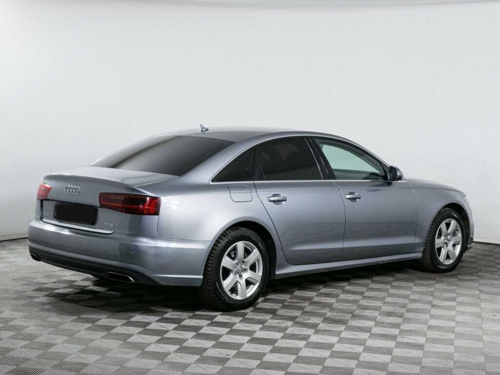 Купить Audi A6, 2015, 173 270 км, фото №4