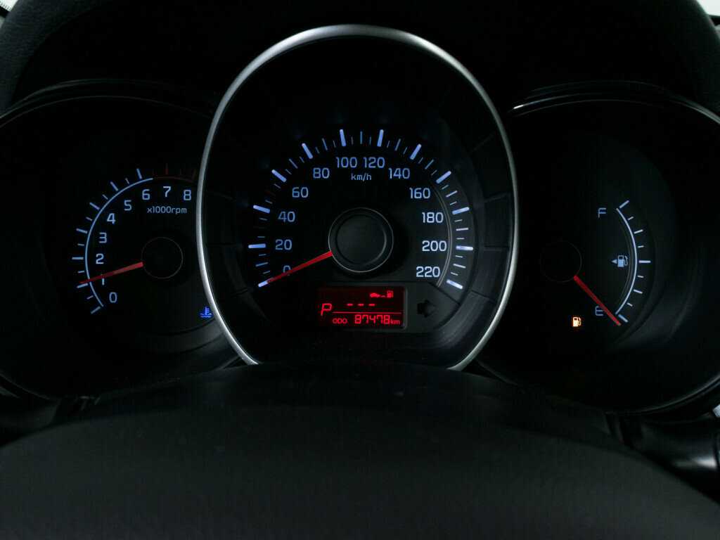 Купить Kia Rio 4-speed, 2012, 87 542 км, фото №11