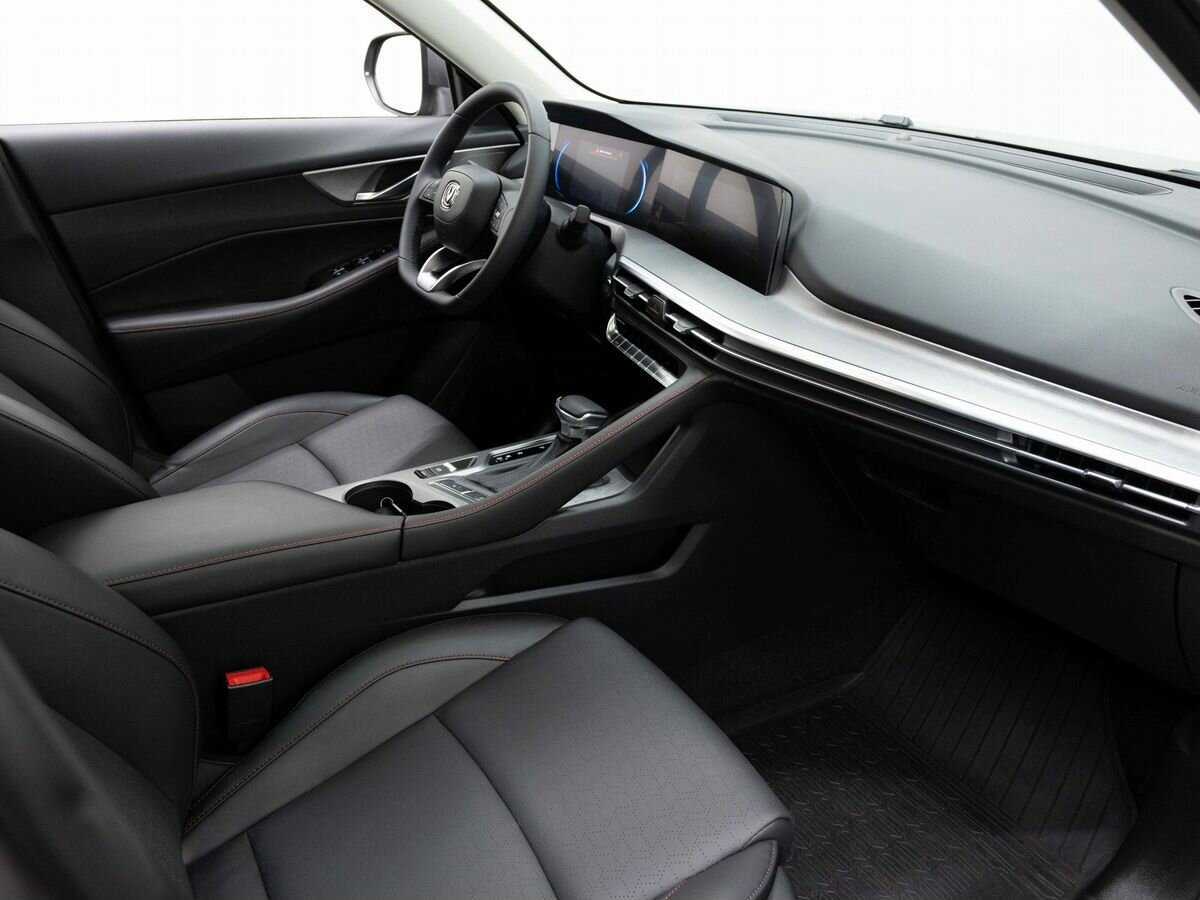 Купить Changan CS35 Plus, 2022, 17 000 км, фото №12