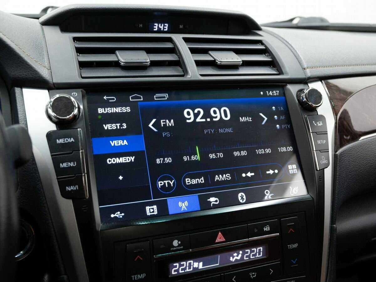 Купить Toyota Camry, 2017, 250 000 км, фото №22