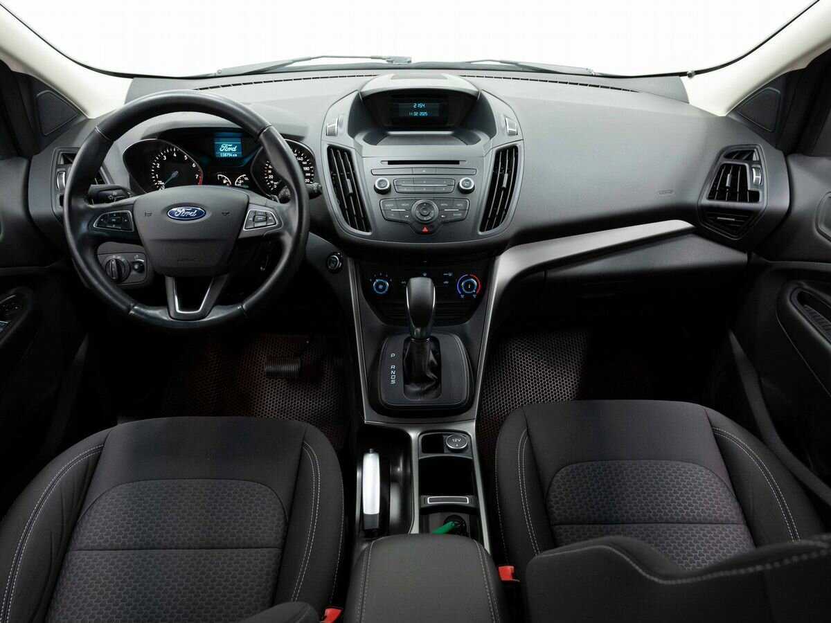 Купить Ford Kuga, 2017, 118 000 км, фото №15