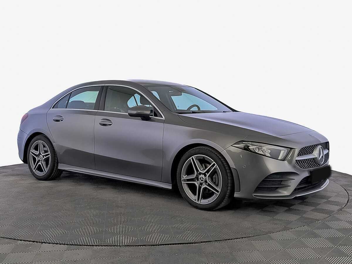 Mercedes-Benz A-Класс