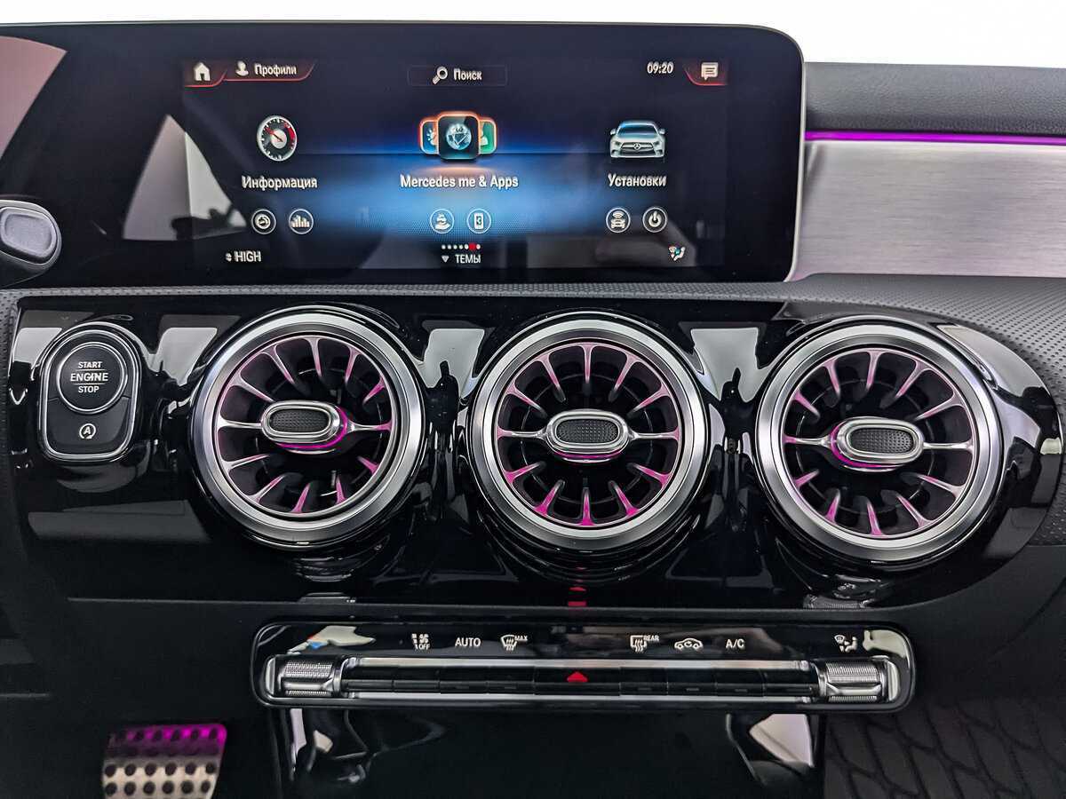 Купить Mercedes-Benz A-Класс 200, 2019, 76 134 км, фото №17