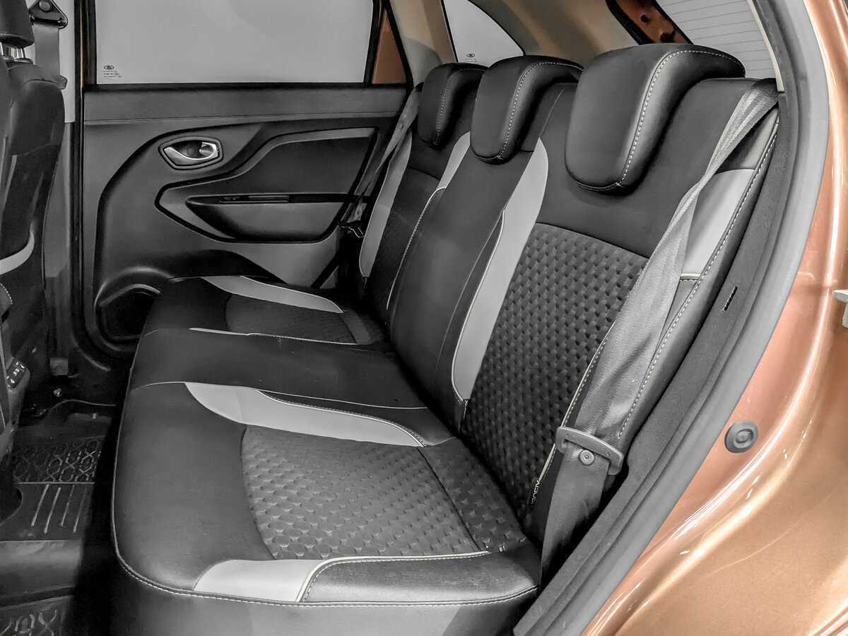 Купить Lada (ВАЗ) XRAY Cross, 2022, 60 706 км, фото №12