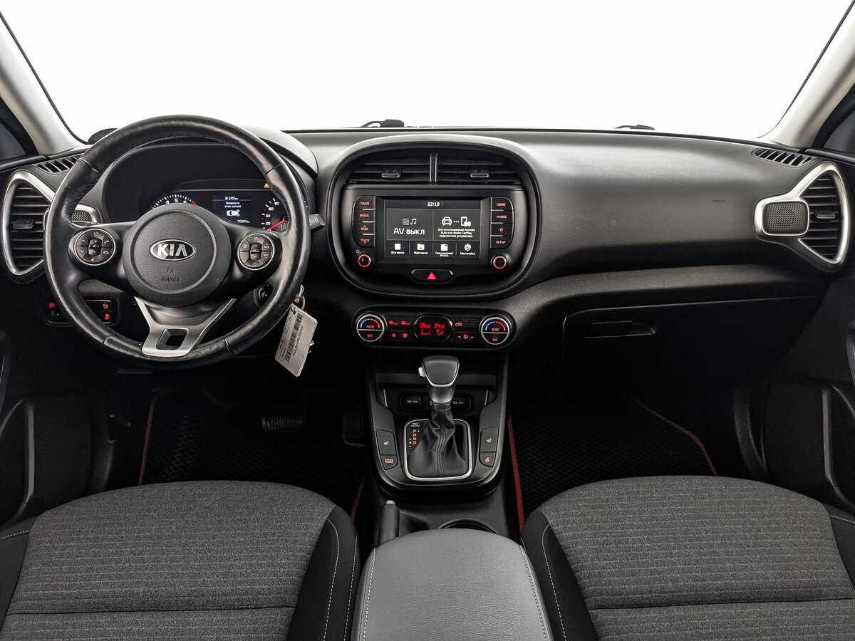 Купить Kia Soul, 2019, 76 934 км, фото №12