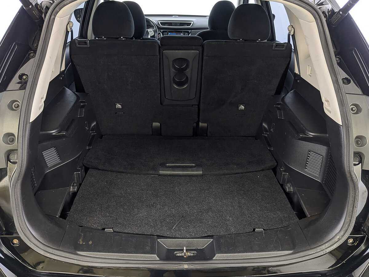 Купить Nissan X-Trail, 2017, 80 656 км, фото №10