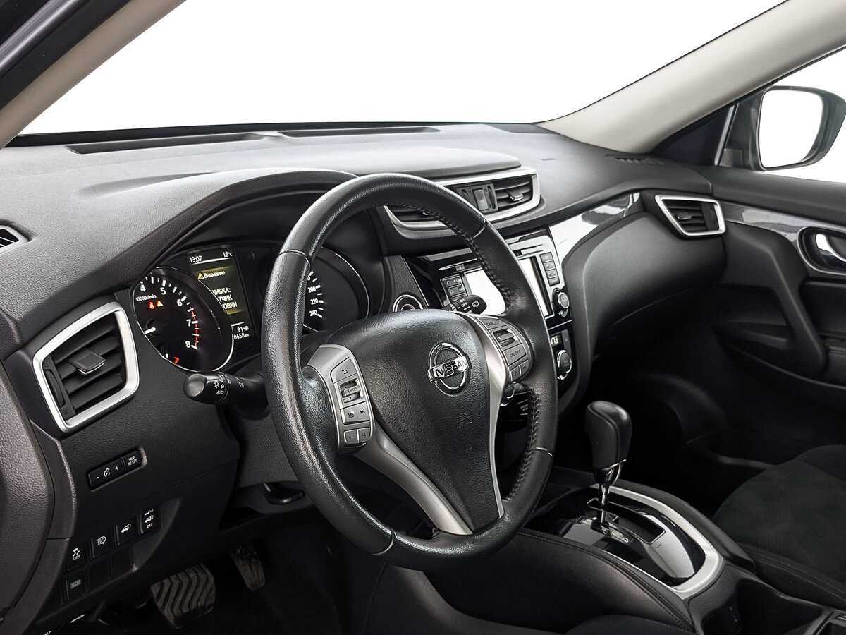 Купить Nissan X-Trail, 2017, 80 656 км, фото №13