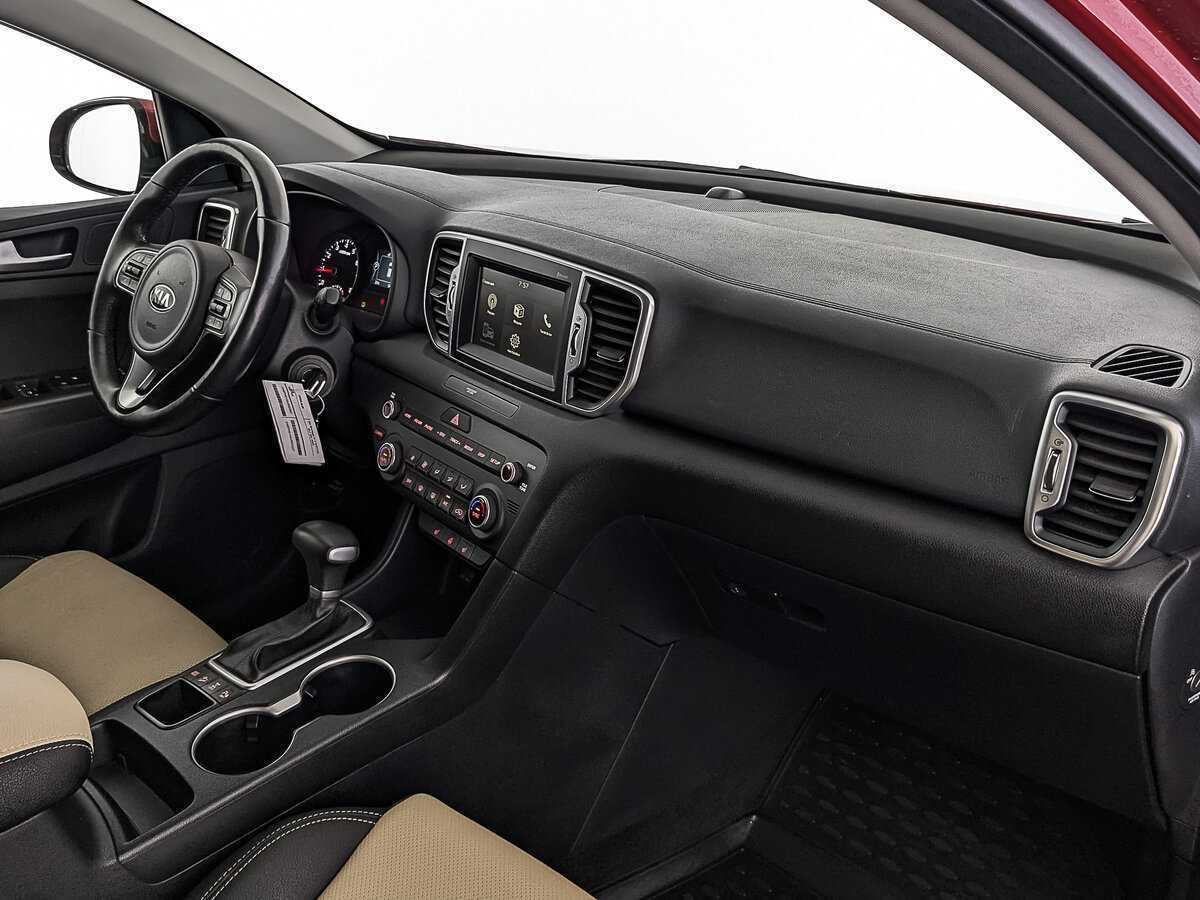 Купить Kia Sportage, 2018, 54 372 км, фото №13