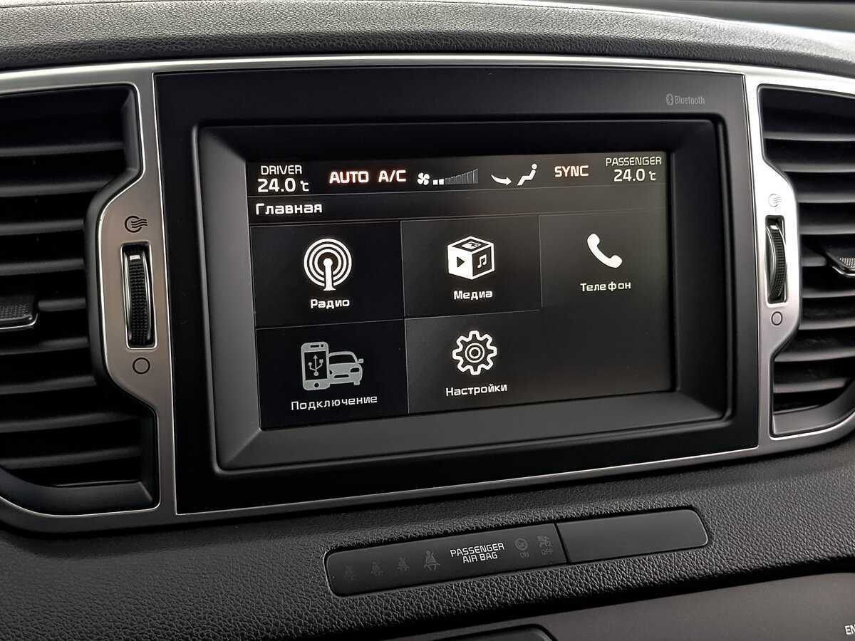 Купить Kia Sportage, 2018, 54 372 км, фото №26