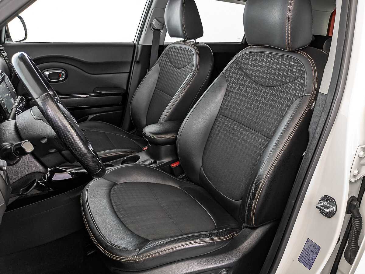 Купить Kia Soul, 2017, 120 431 км, фото №20