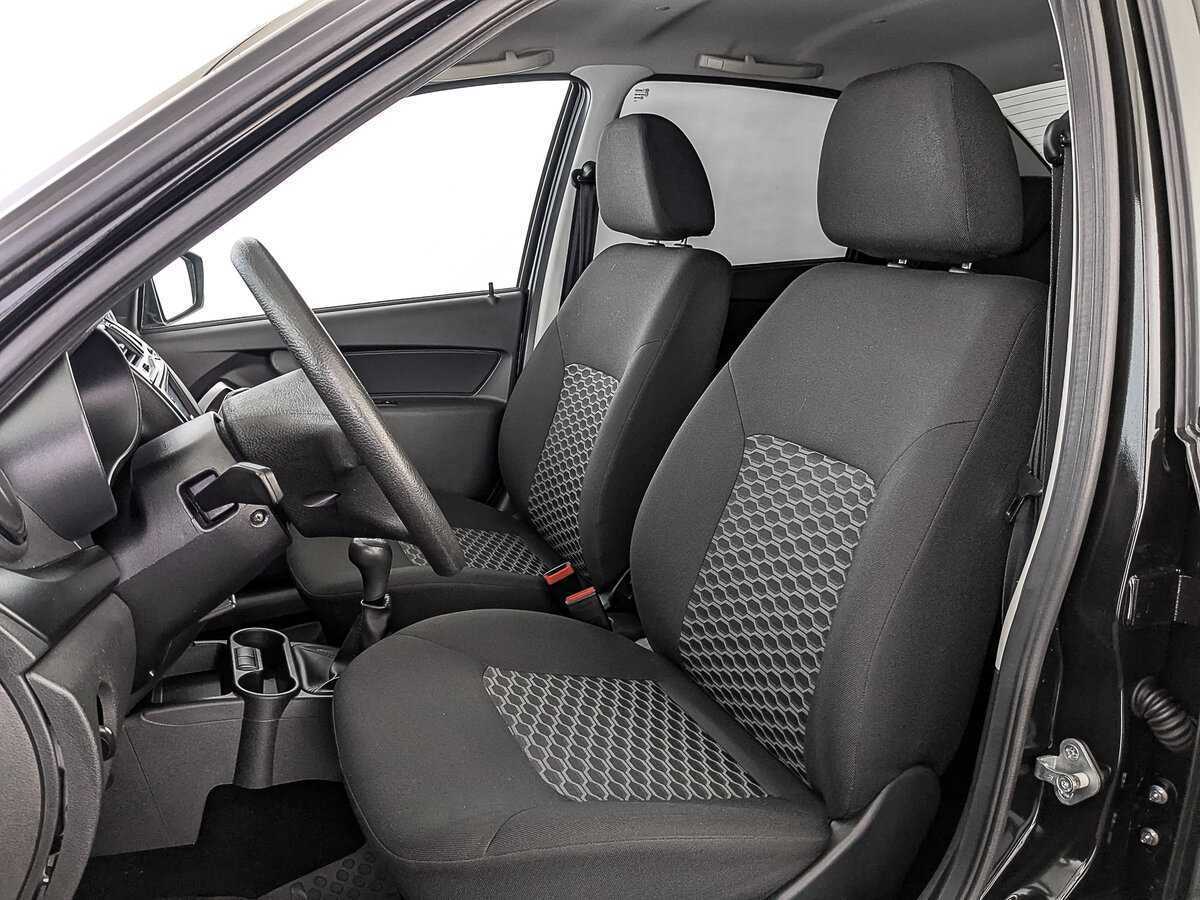 Купить Lada (ВАЗ) Granta, 2022, 72 802 км, фото №20