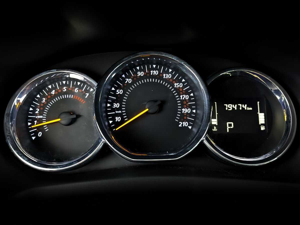 Купить Renault Sandero Stepway, 2019, 79 472 км, фото №13