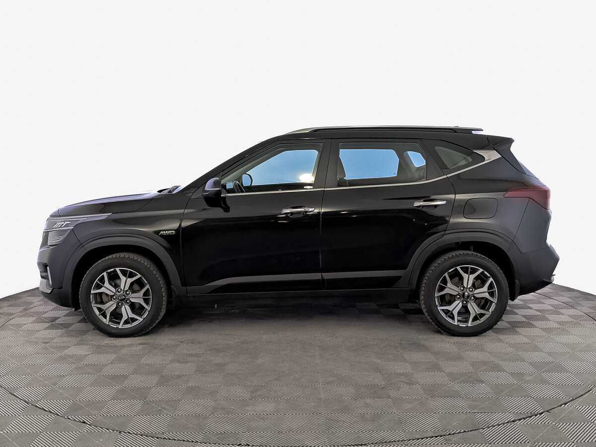 Купить Kia Seltos, 2020, 109 405 км, фото №8