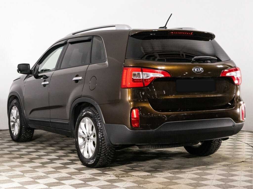 Купить Kia Sorento, 2019, 143 124 км, фото №7