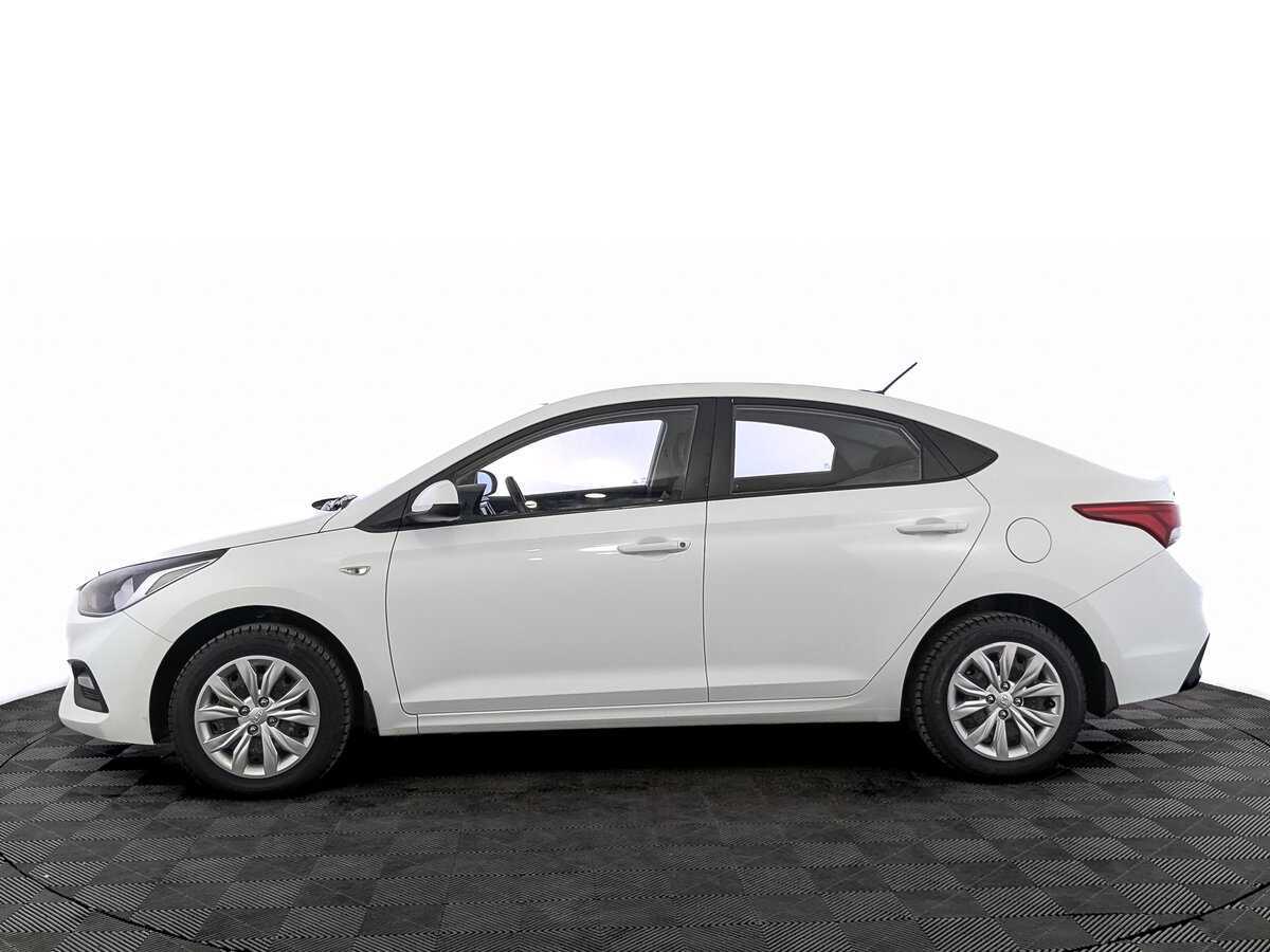 Купить Hyundai Solaris, 2017, 147 719 км, фото №8