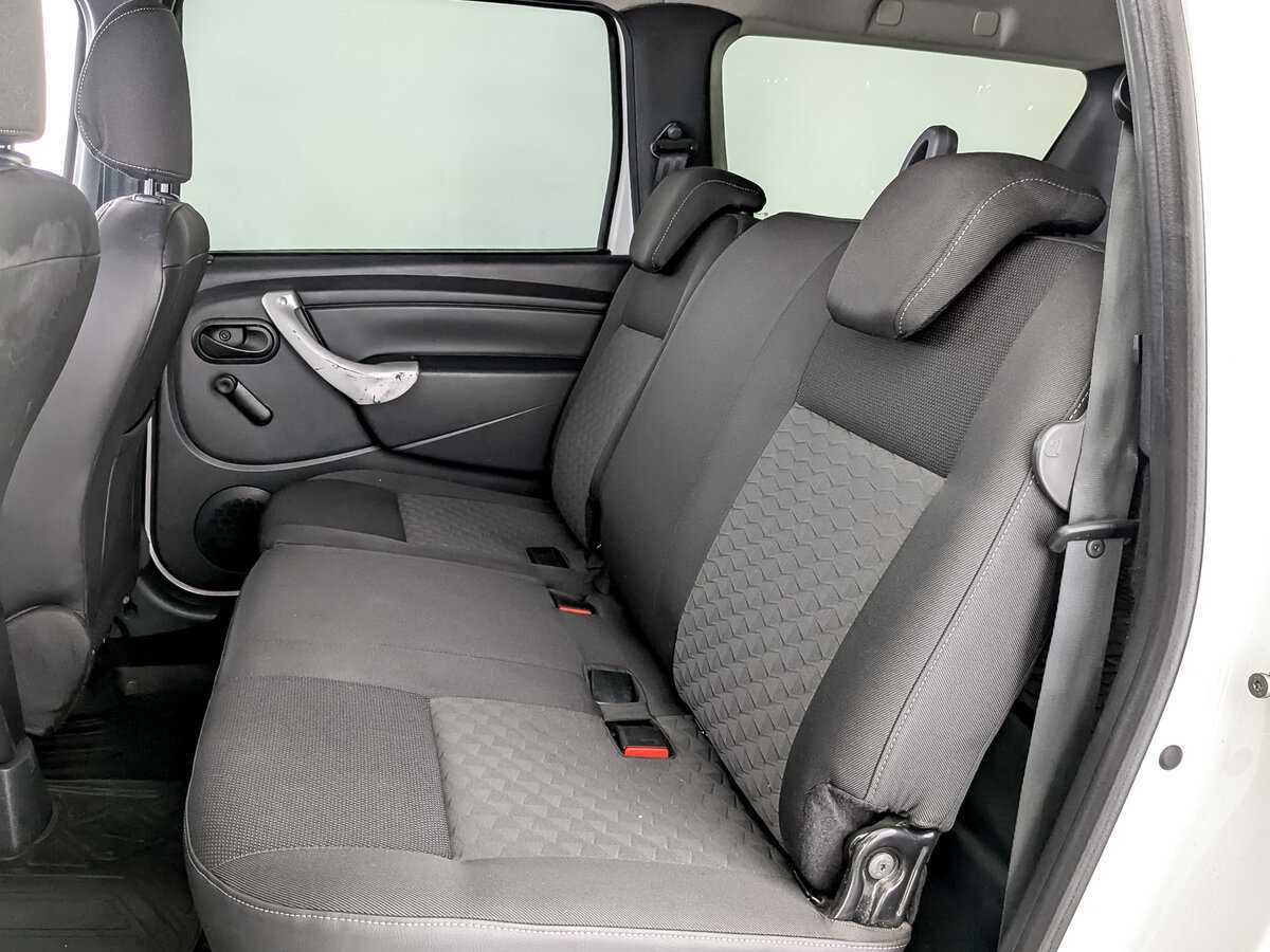 Купить Lada (ВАЗ) Largus Cross, 2021, 133 333 км, фото №12