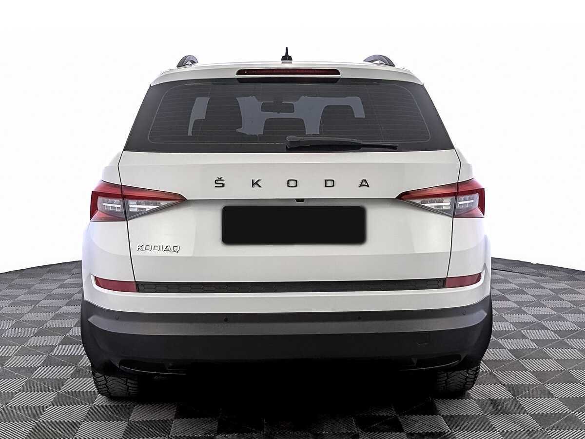 Купить Skoda Kodiaq, 2020, 82 780 км, фото №6
