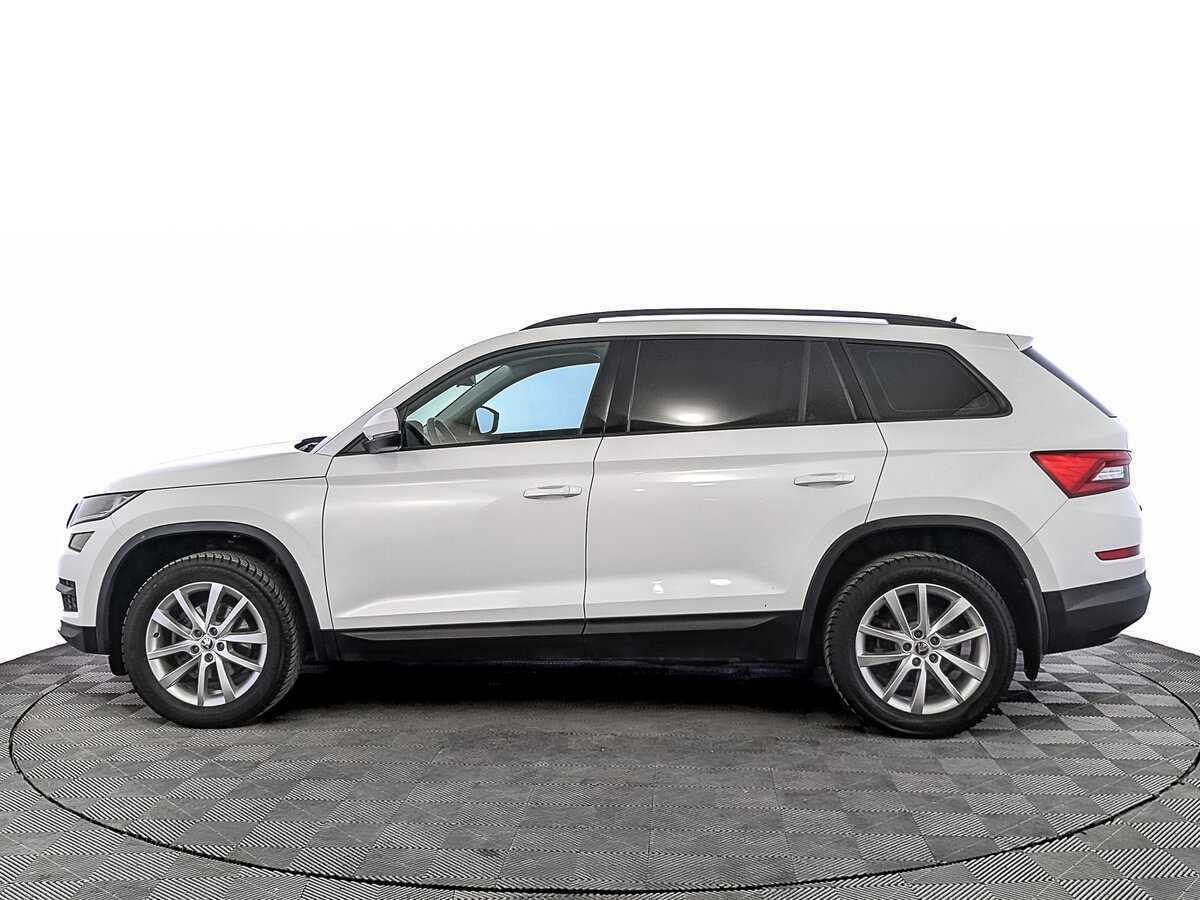 Купить Skoda Kodiaq, 2020, 82 780 км, фото №8
