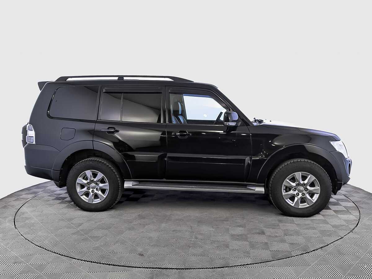 Купить Mitsubishi Pajero, 2013, 115 411 км, фото №4