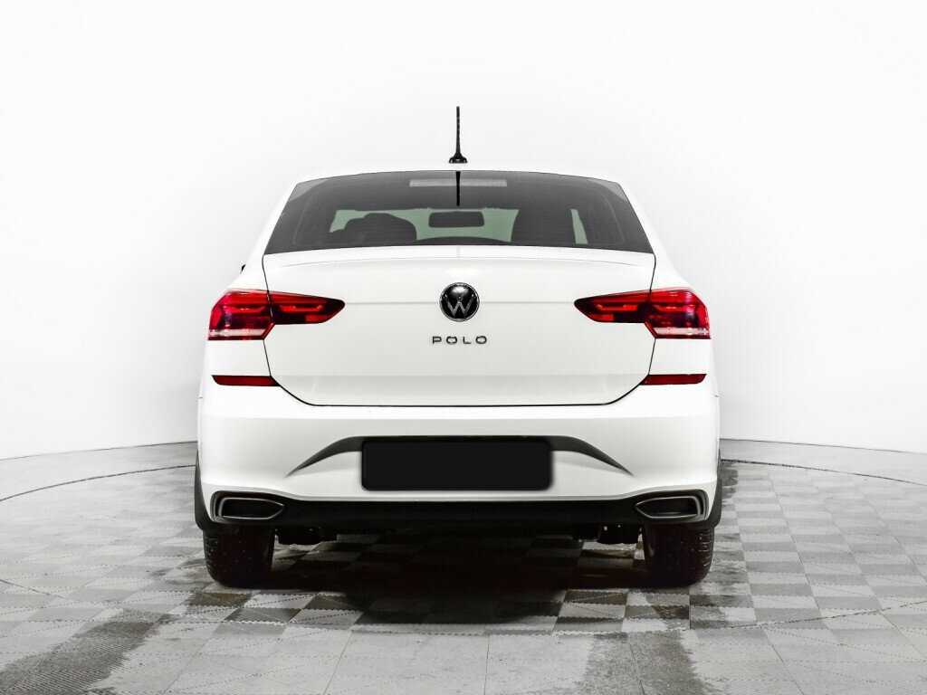 Купить Volkswagen Polo, 2020, 74 285 км, фото №6