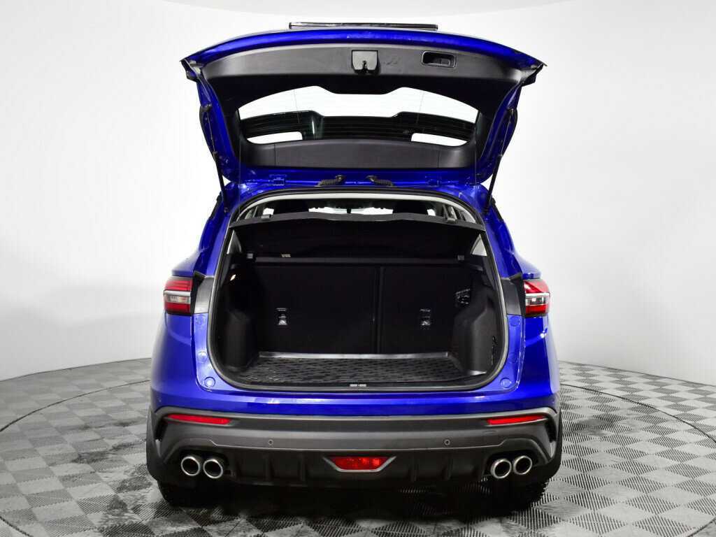 Купить Geely Coolray, 2022, 34 455 км, фото №15