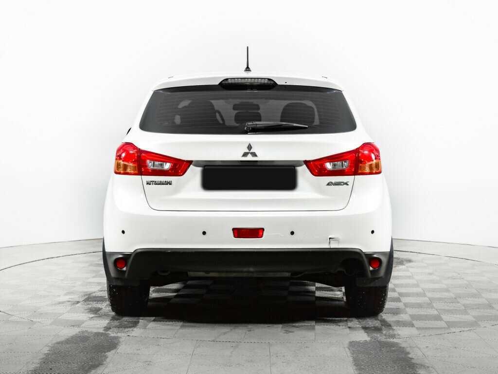 Купить Mitsubishi ASX, 2014, 153 091 км, фото №6
