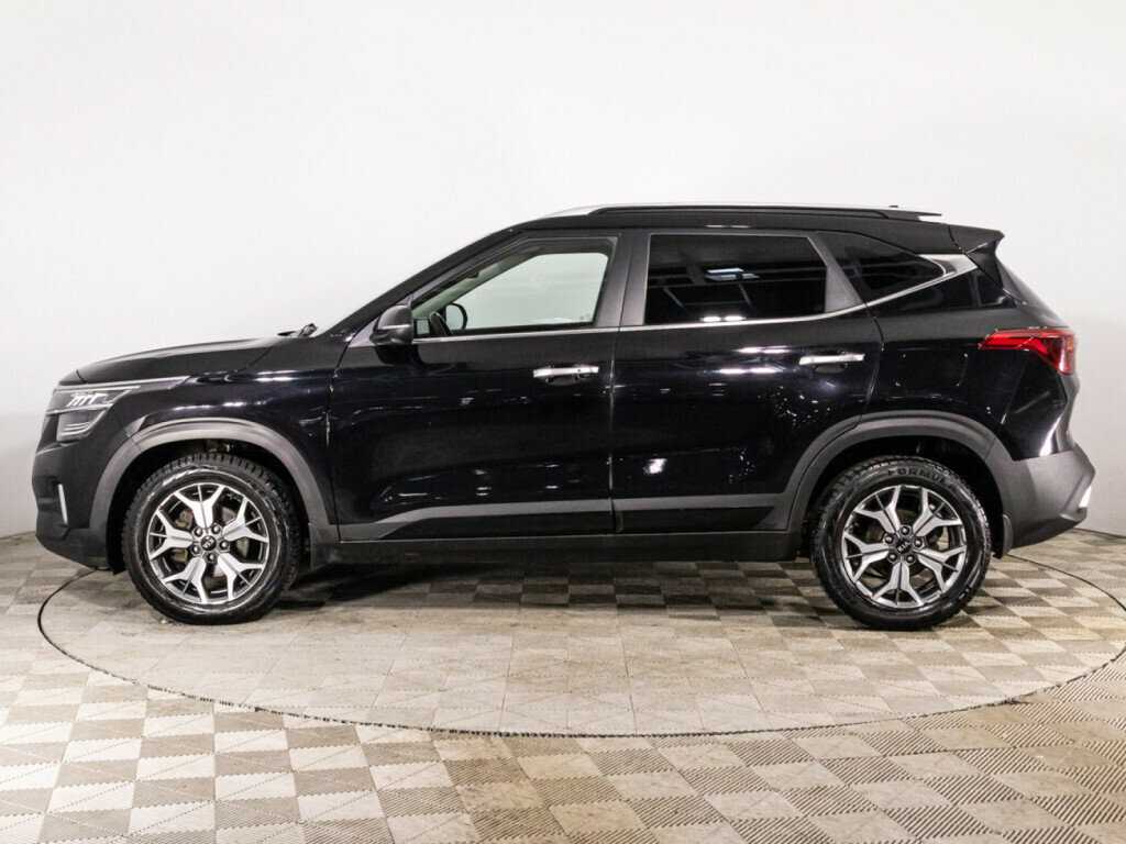 Купить Kia Seltos, 2020, 88 125 км, фото №8