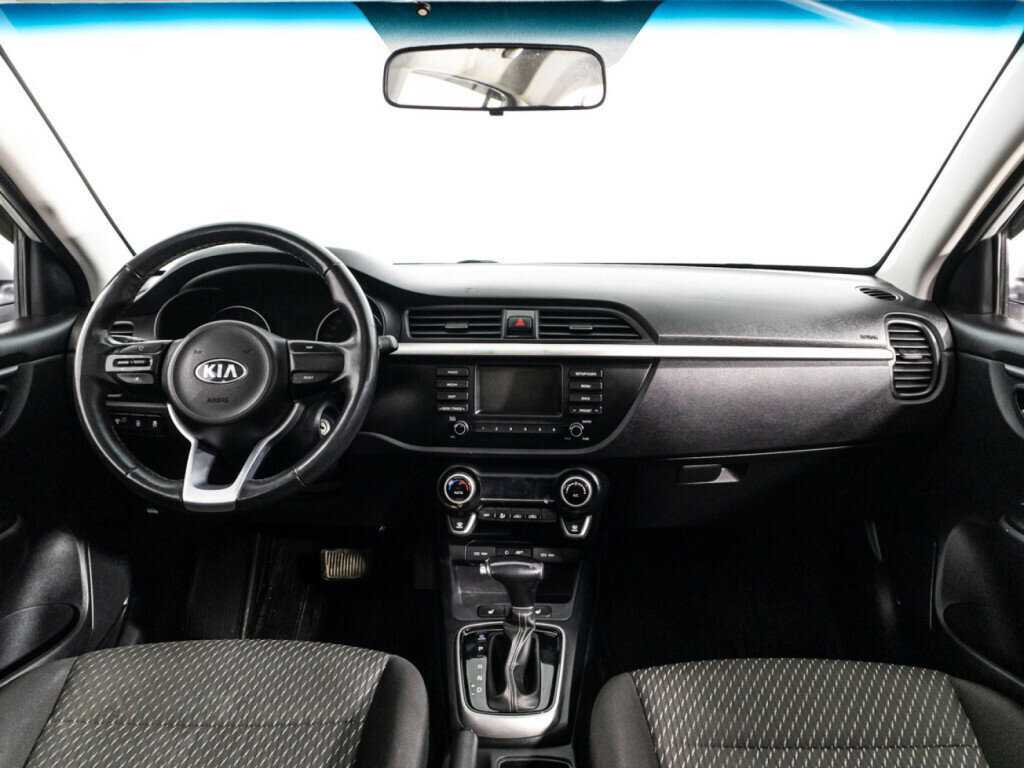 Купить Kia Rio X-Line, 2019, 84 446 км, фото №13