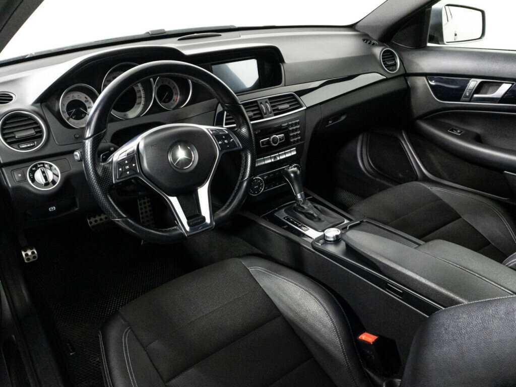 Купить Mercedes-Benz C-Класс 180, 2013, 151 222 км, фото №11