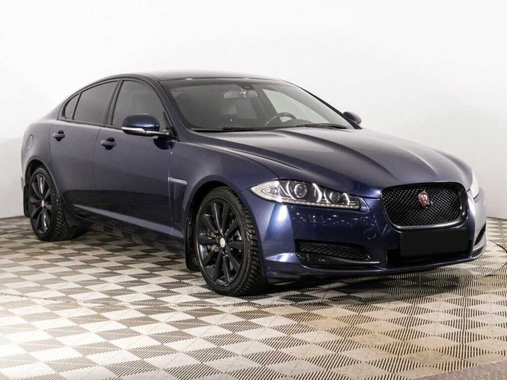 Jaguar XF