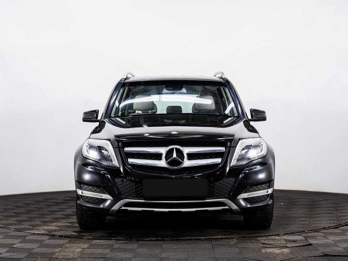 Mercedes-Benz GLK-Класс