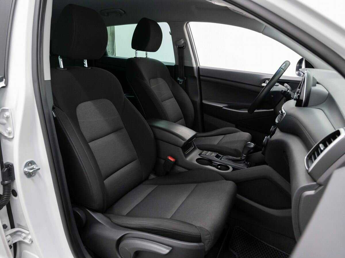 Купить Hyundai Tucson, 2018, 152 052 км, фото №13