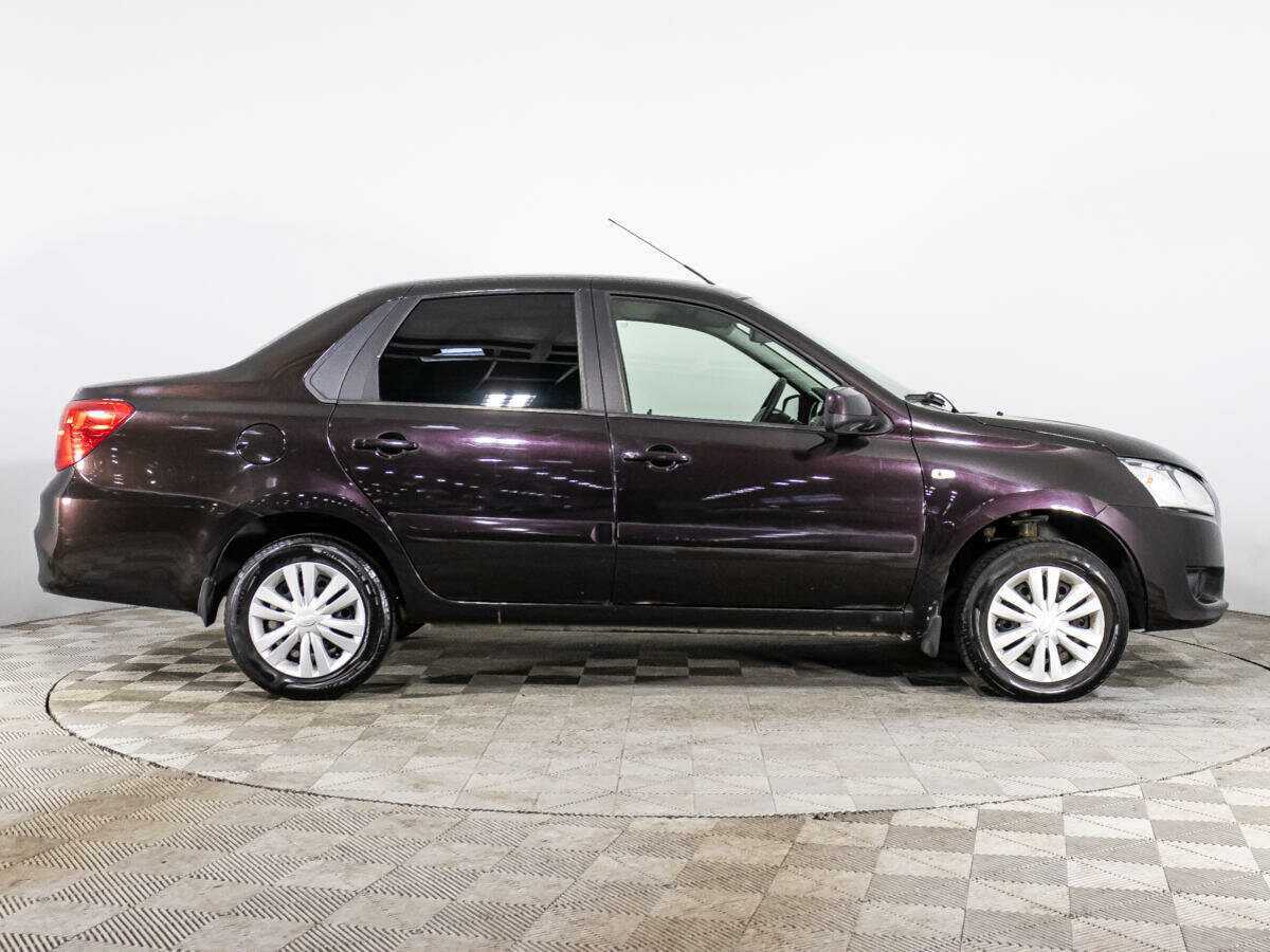 Купить Datsun on-DO, 2018, 42 327 км, фото №4