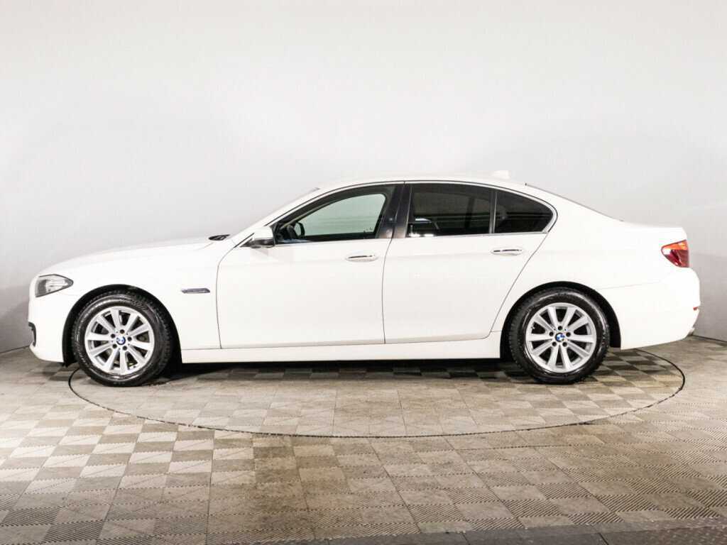 Купить BMW 5 серии 520i, 2014, 124 174 км, фото №8