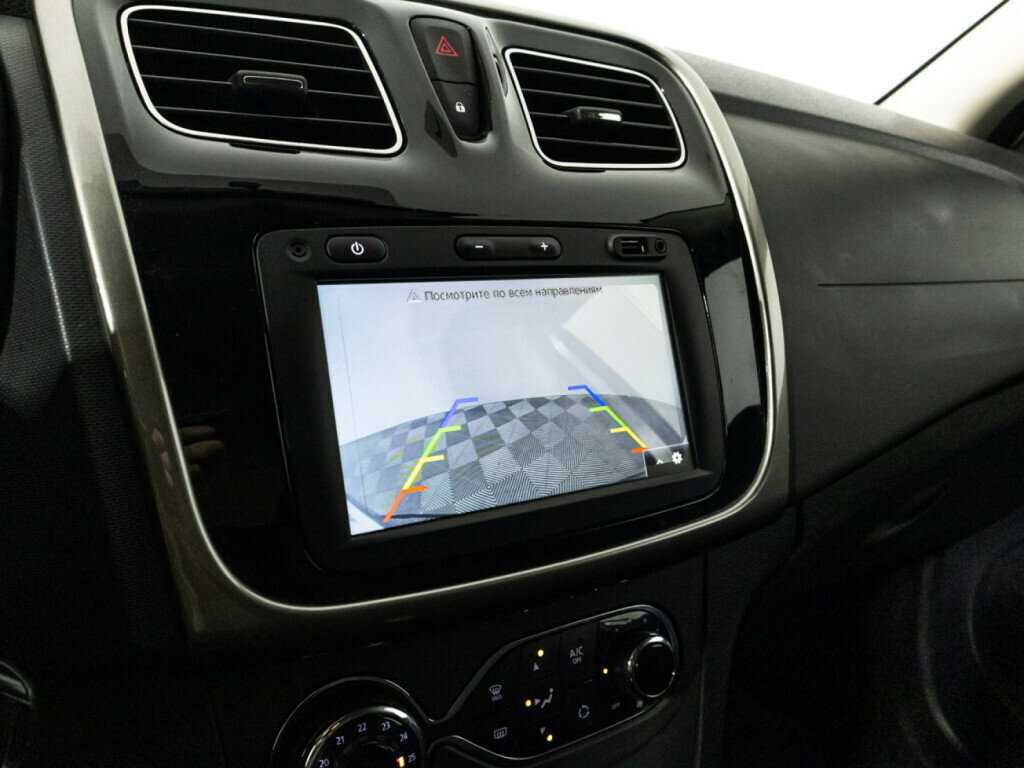 Купить Renault Logan Stepway, 2021, 46 488 км, фото №15