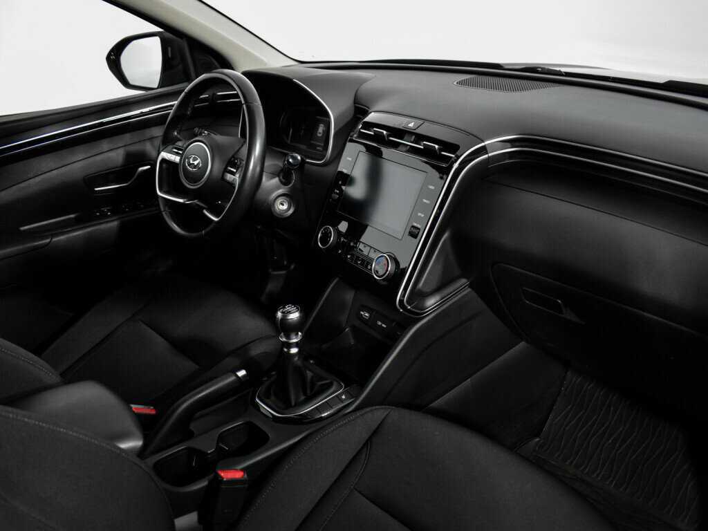 Купить Hyundai Tucson, 2021, 88 000 км, фото №13