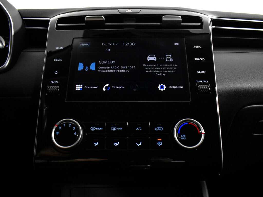 Купить Hyundai Tucson, 2021, 88 000 км, фото №16