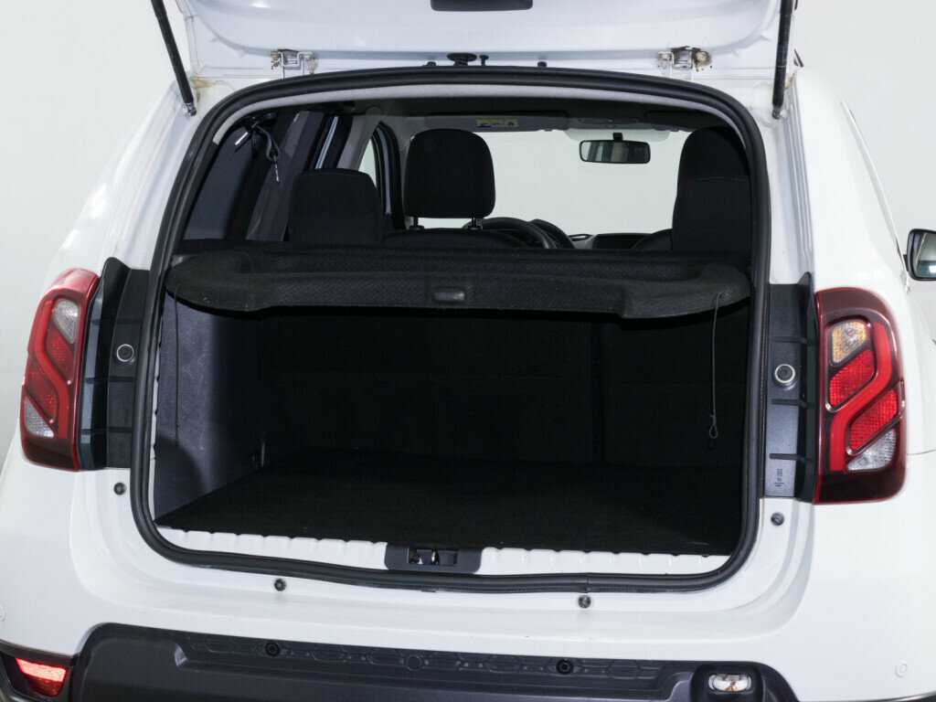 Купить Renault Duster, 2016, 166 600 км, фото №7