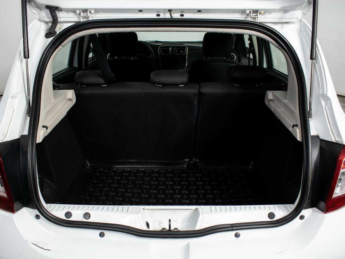 Купить Renault Sandero, 2014, 121 896 км, фото №14