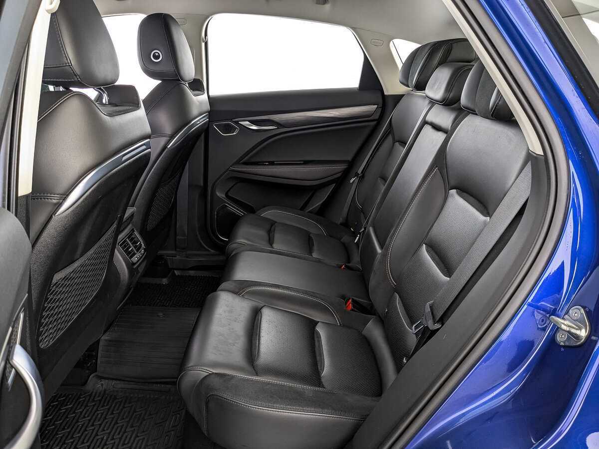 Купить Geely Tugella, 2020, 89 337 км, фото №16