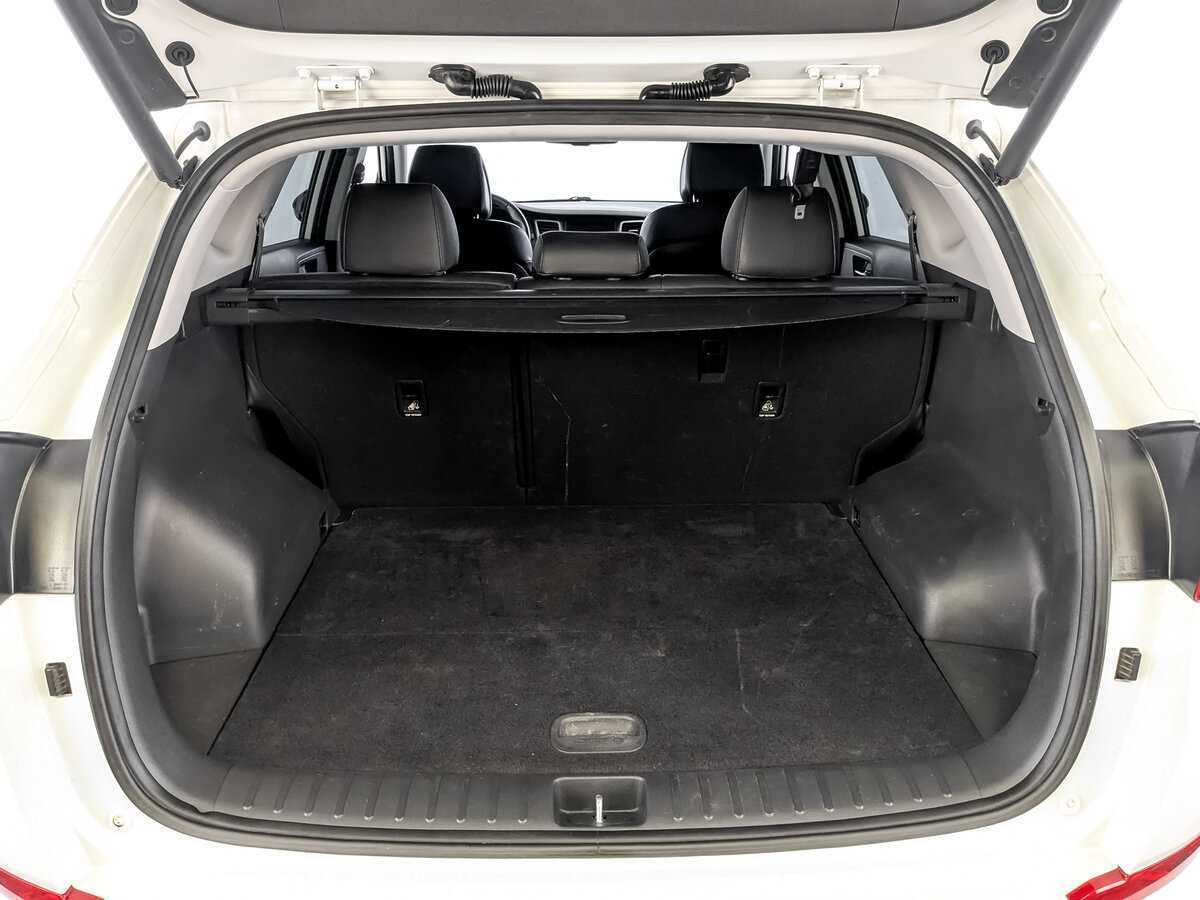 Купить Hyundai Tucson, 2017, 74 000 км, фото №10