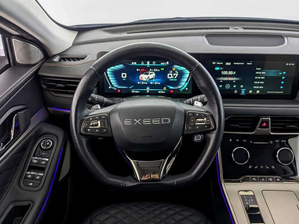 Купить Exeed TXL, 2023, 31 708 км, фото №22