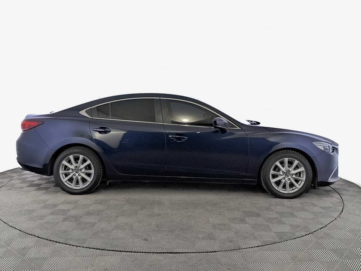 Купить Mazda 6, 2018, 122 287 км, фото №4