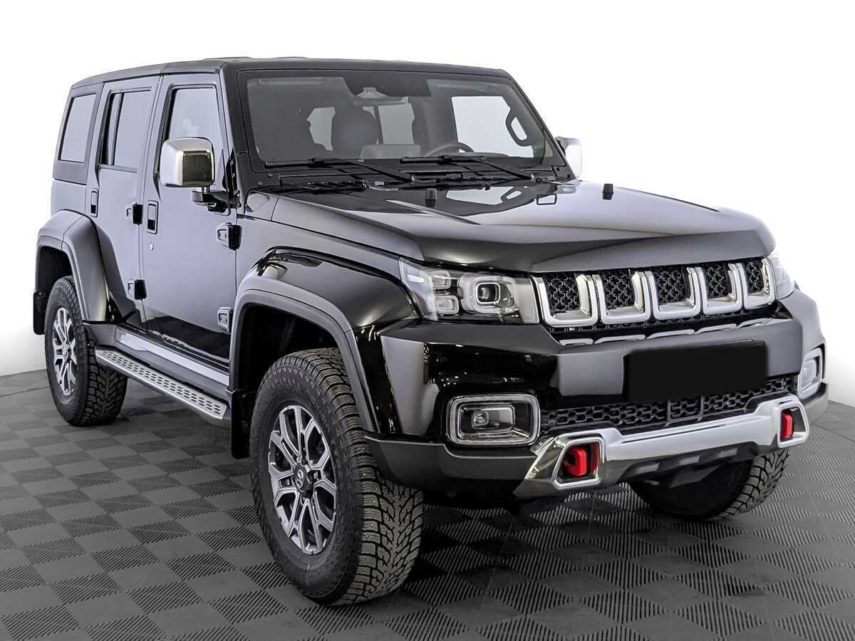 BAIC BJ40