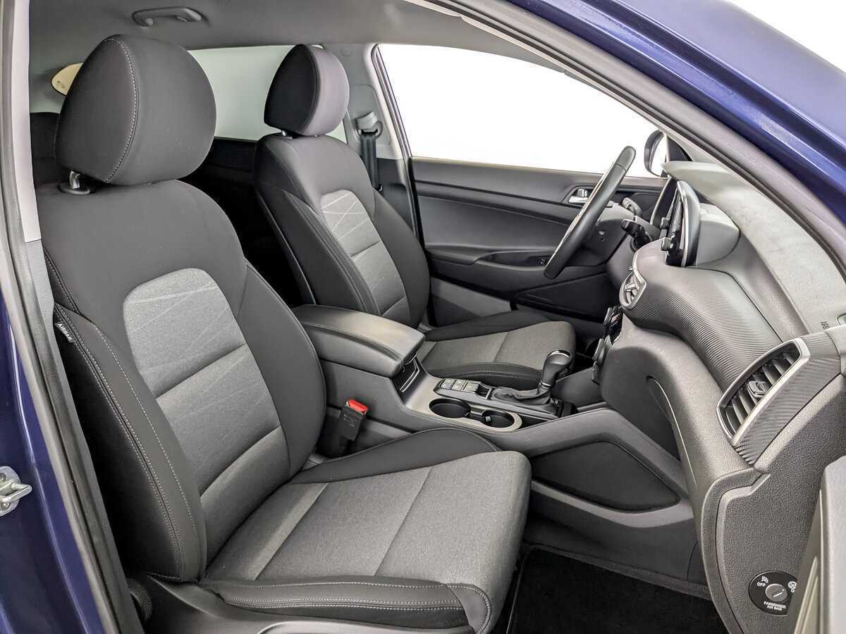 Купить Hyundai Tucson, 2019, 89 373 км, фото №23