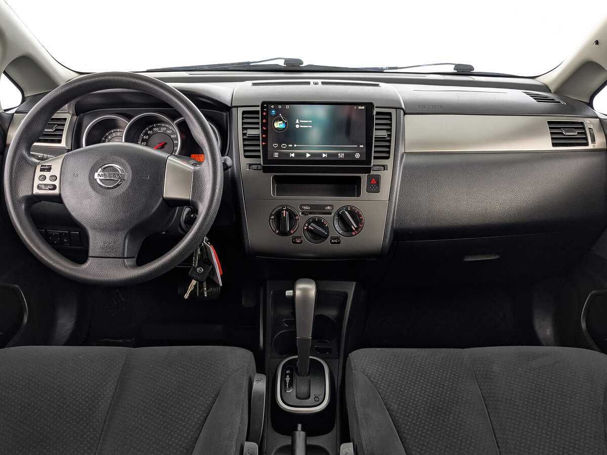 Купить Nissan Tiida, 2013, 128 468 км, фото №14