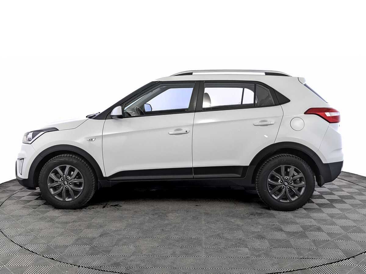 Купить Hyundai Creta, 2020, 140 126 км, фото №8