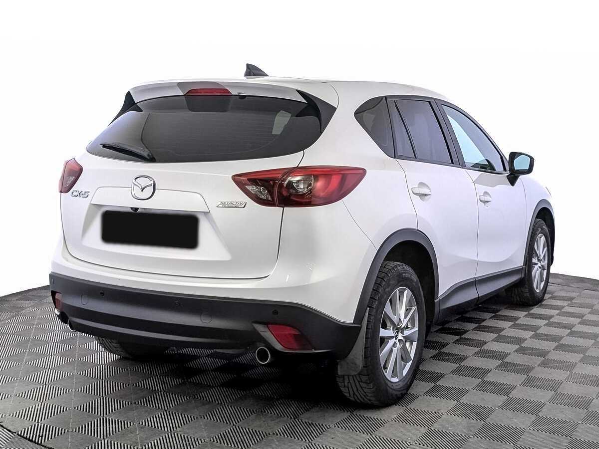 Купить Mazda CX-5, 2016, 191 933 км, фото №5