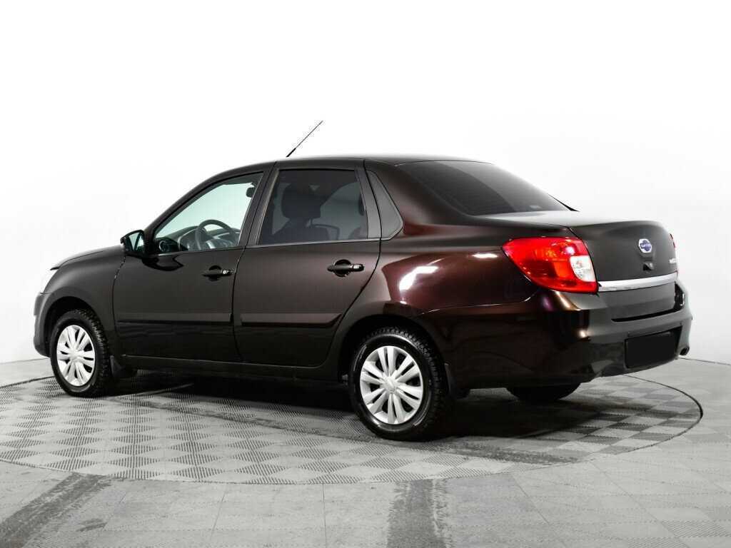 Купить Datsun on-DO, 2020, 40 000 км, фото №7