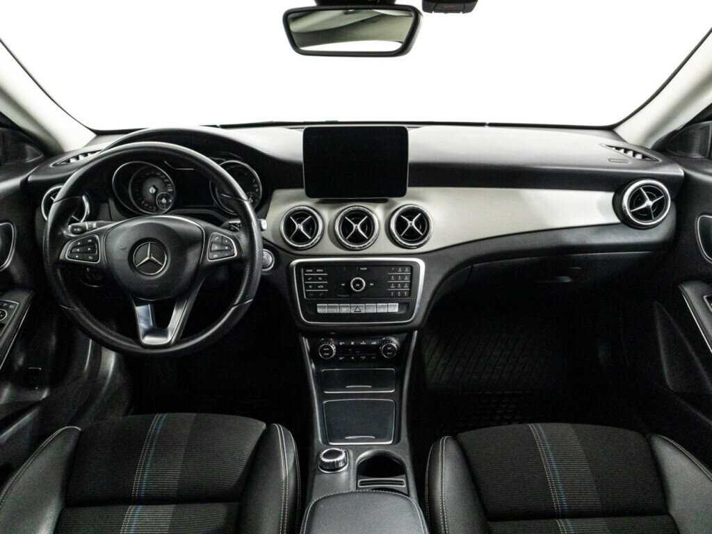 Купить Mercedes-Benz CLA 200, 2017, 71 674 км, фото №13